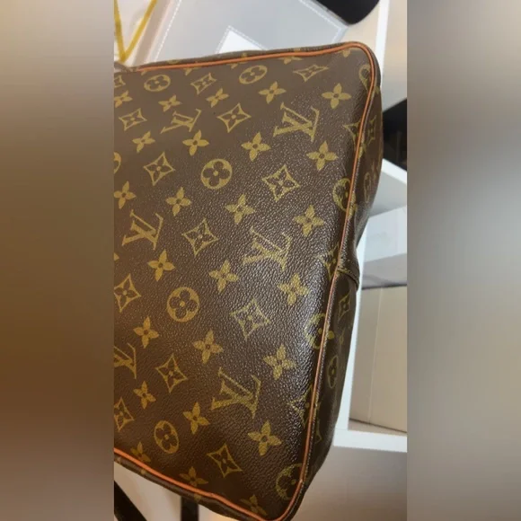 Vintage Louis Vuitton Monogram Marceau Shoulder Bag - Picture 15 of 16